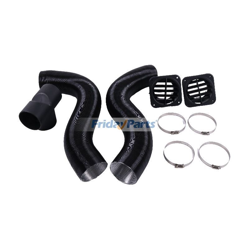 Warm Air Outlet Vent Kit for Others