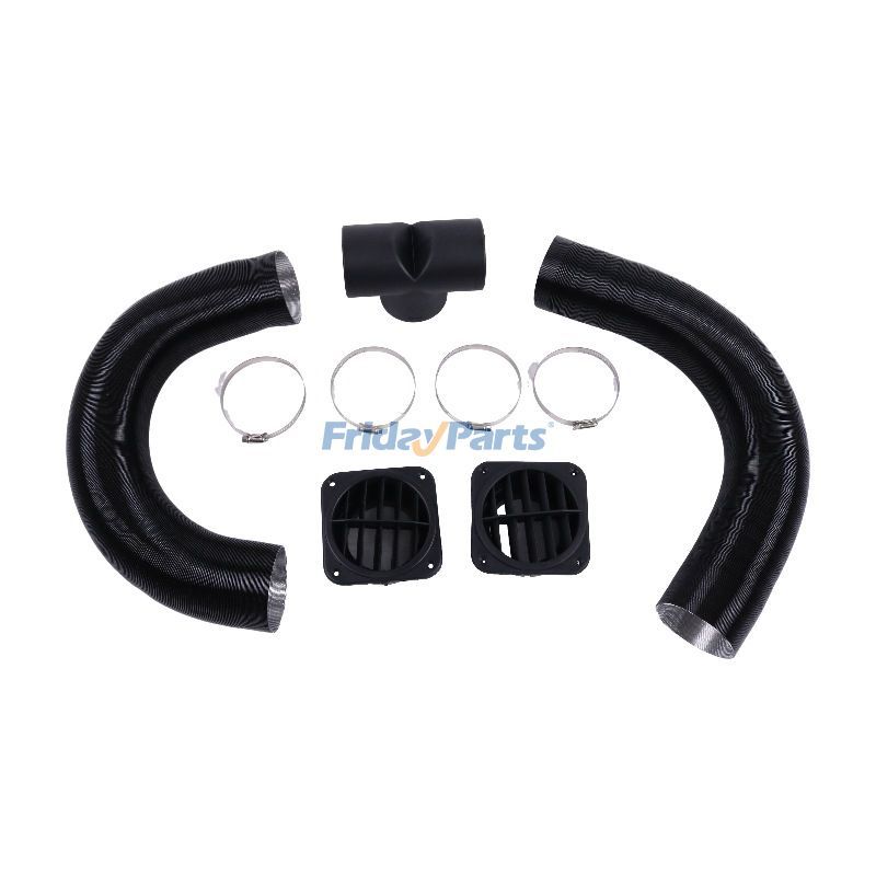 Warm Air Outlet Vent Kit in Stock in China