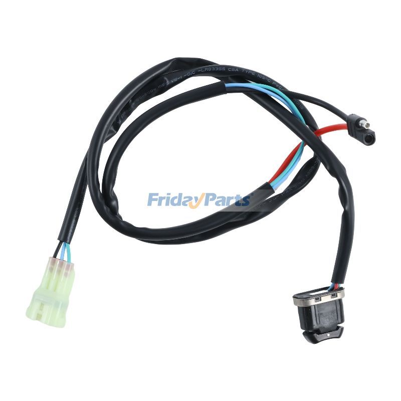 Interrupteur à bascule de treuil Warn 0409-087 pour VTT Arctic Cat