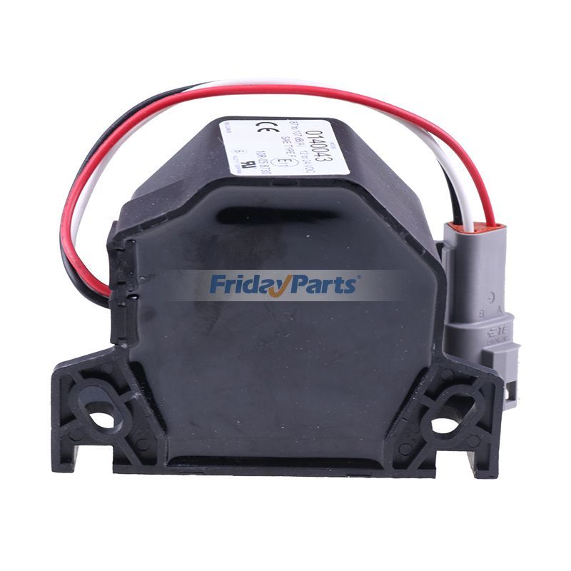 Alarma de advertencia 0140043 para elevadores de tijera JLG 1230ES 1930ES 2630ES 3246ES 3248RS de FridayParts