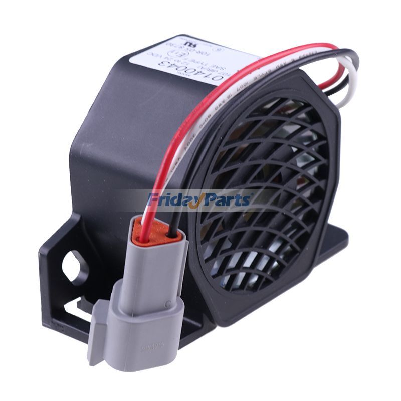 Alarma de advertencia 0140043 para elevadores de tijera JLG 1230ES 1930ES 2630ES 3246ES 3248RS