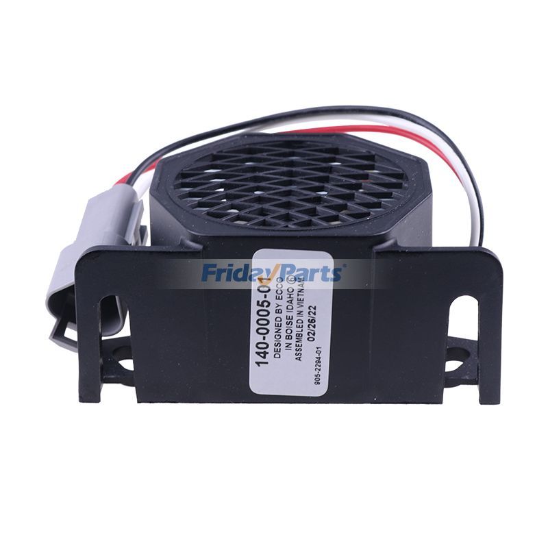 Parte para Plataformas de trabajo aéreas