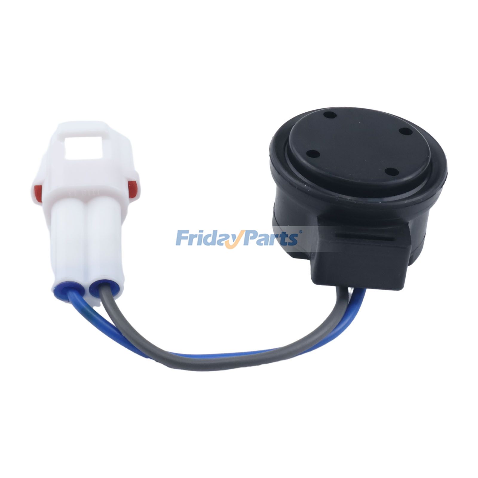 Zumbador de advertencia 38500-93J90 para motores fueraborda Suzuki DF100, DF100A, DF115, DF115A, DF115TL, DF140, DF140A, DF140T, DF140Z, DF15, DF150, DF150TX, DF150ZX