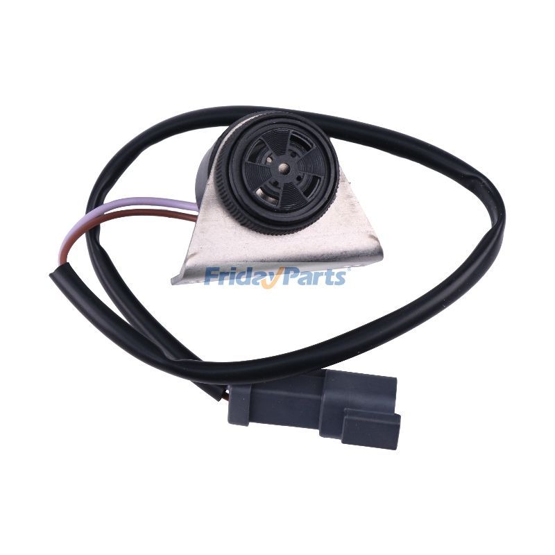 Klaxon d'avertissementpour Moteur,Maritime