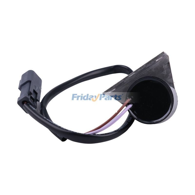 Klaxon d'avertissement 353629 pour boîtier de commande à distance de moteur hors-bord Evinrude Johnson B15TE4AAA E10TEL4AAA E10RL4AACpourPour AUTRE MARQUE,Pour Johnson / Evinrude