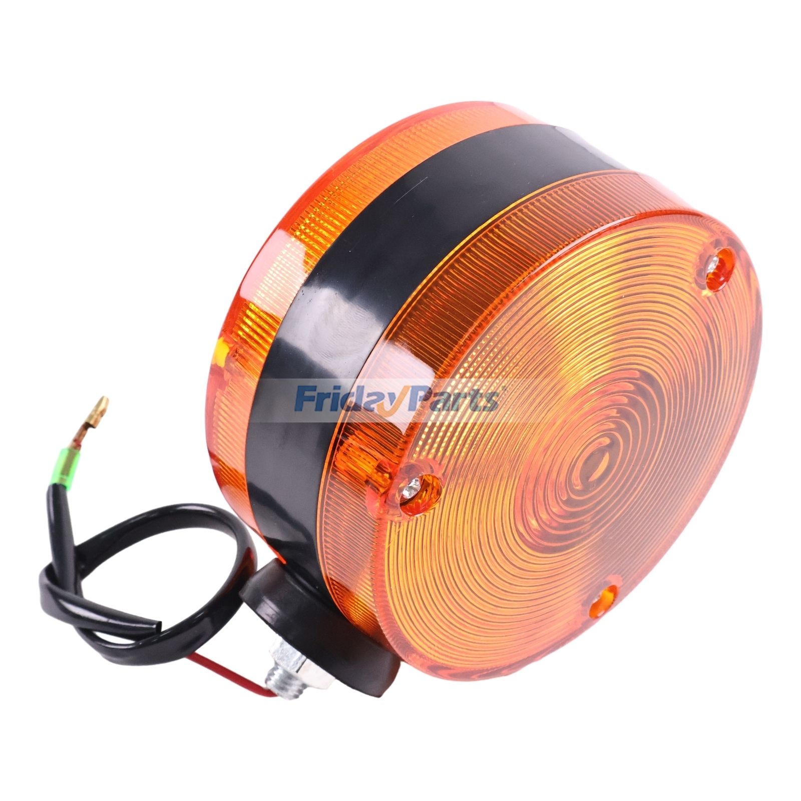 Lampa ostrzegawcza 3704016M91 do ciągnika Massey Ferguson 1240 1250 1260 1417 1423 1540 1547 1120 1125 1433 1440 1205 1210