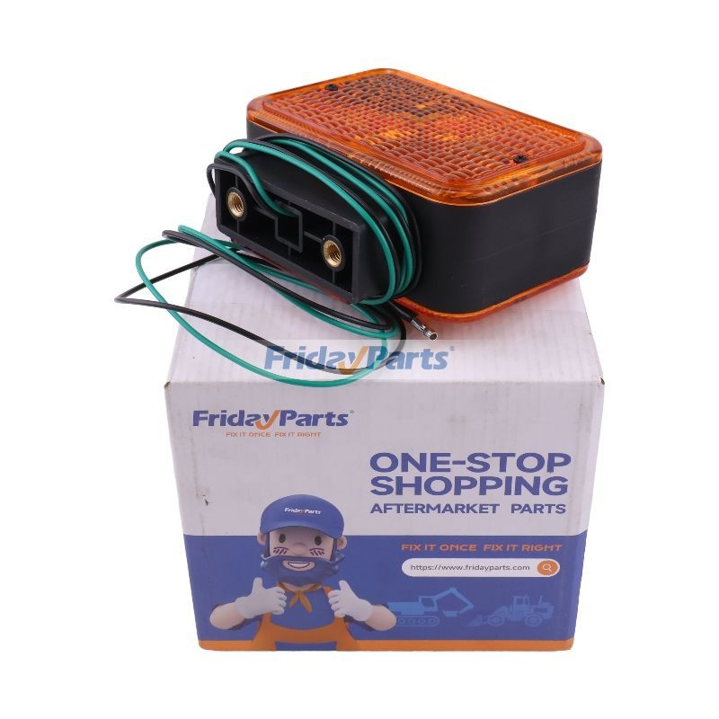 ジョンディアトラクター 5042D 5045D 5045E 5055E 5065E 5075E 5105 5205 5220 5225 5425 5525 5625 用警告ランプ RE230200