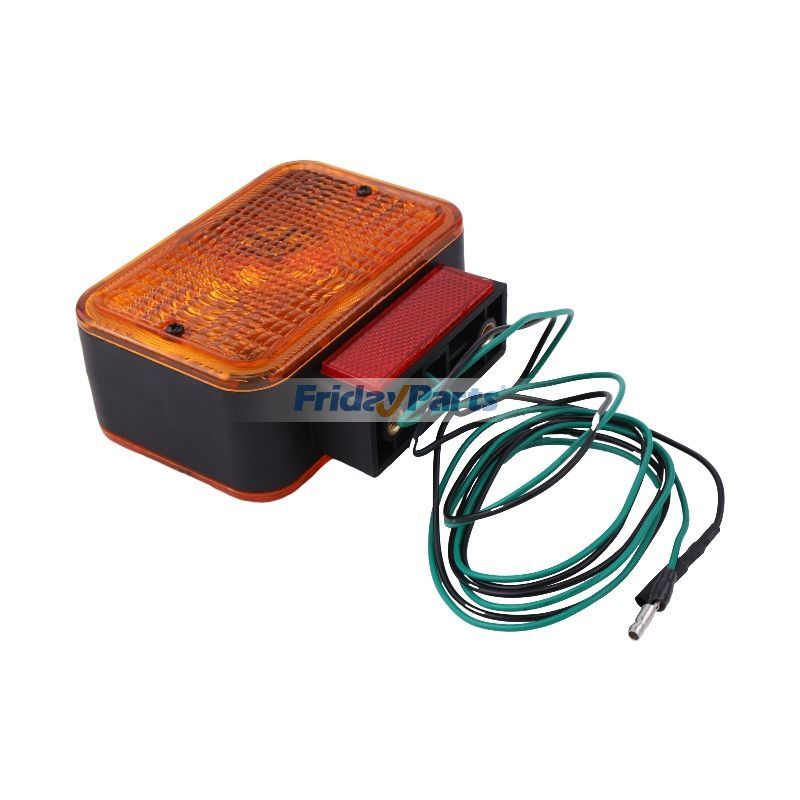 FridayPartsの警告灯