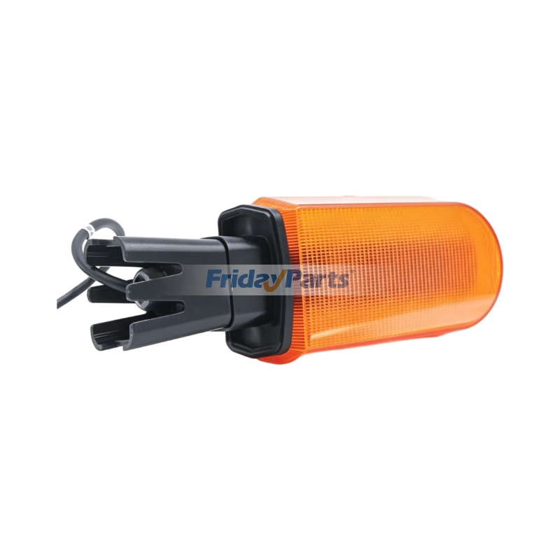 Lâmpada de advertência RE250562 para trator John Deere com motor 6090, modelos 6110R, 6120R, 6130R, 6140R, 6155R, 6175R, 6195R, 6215R, 6230R, 6250R, 7295R, 8310R e 8320R.