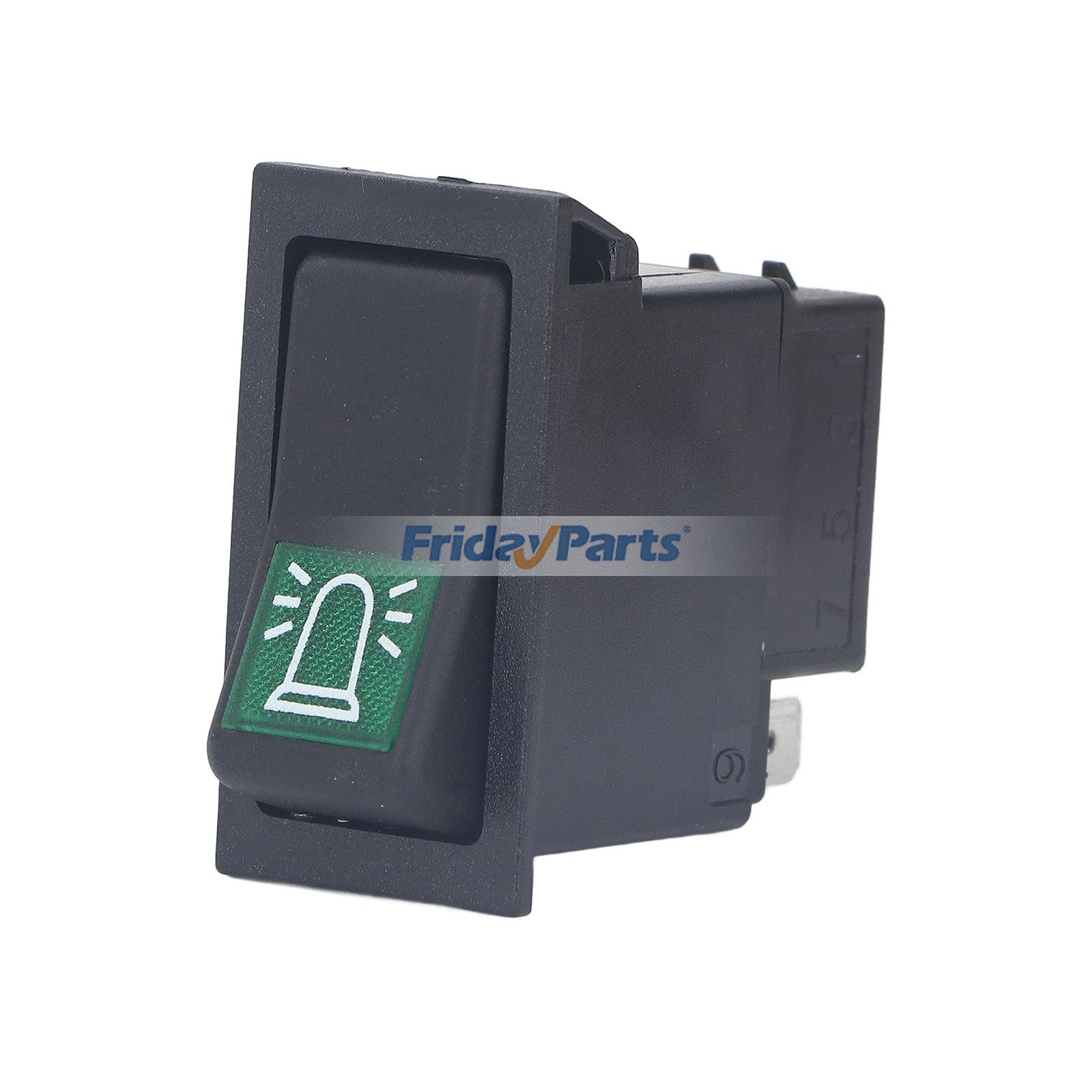 Interrupteur de phare de signalisation 51404102 pour chariot élévateur Jungheinrich ETV114N ETV116N