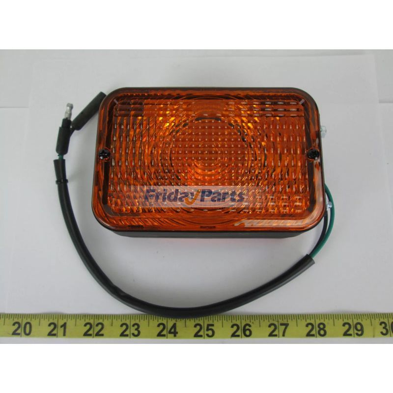 John Deere トラクター 5083EN 5093EN 5101EN 5325N 5425N 5525N 用警告テールランプ RE226494