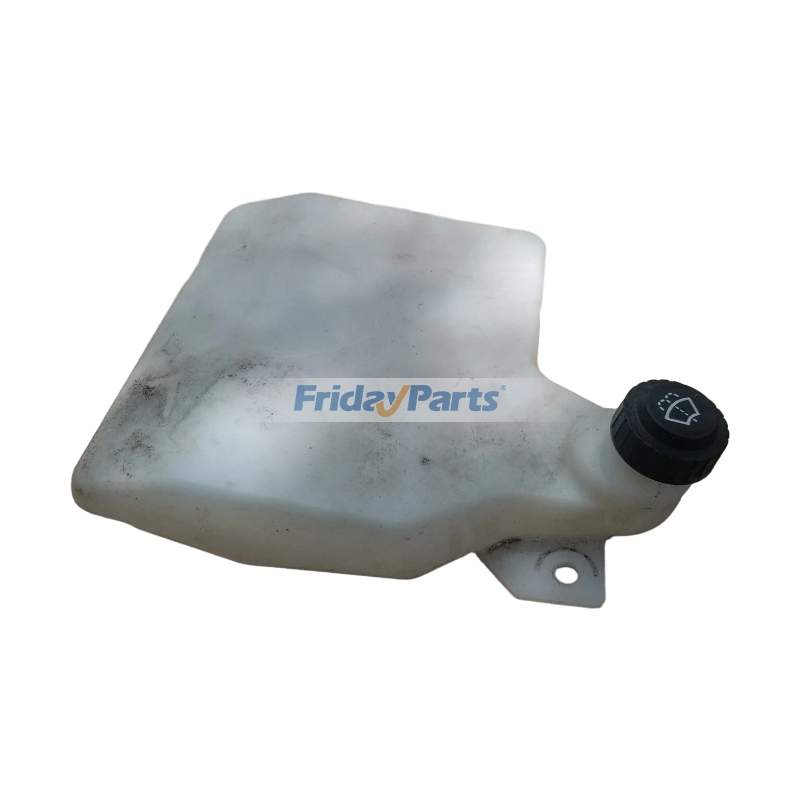 Depósito de líquido limpiaparabrisas 258-4078 para motor Caterpillar CAT 3044C C3.3B C3.8 Cargador 246C 256C 262C 272D 277C 279C2 279D 287C2 289C 289C2 297C 299C 299D