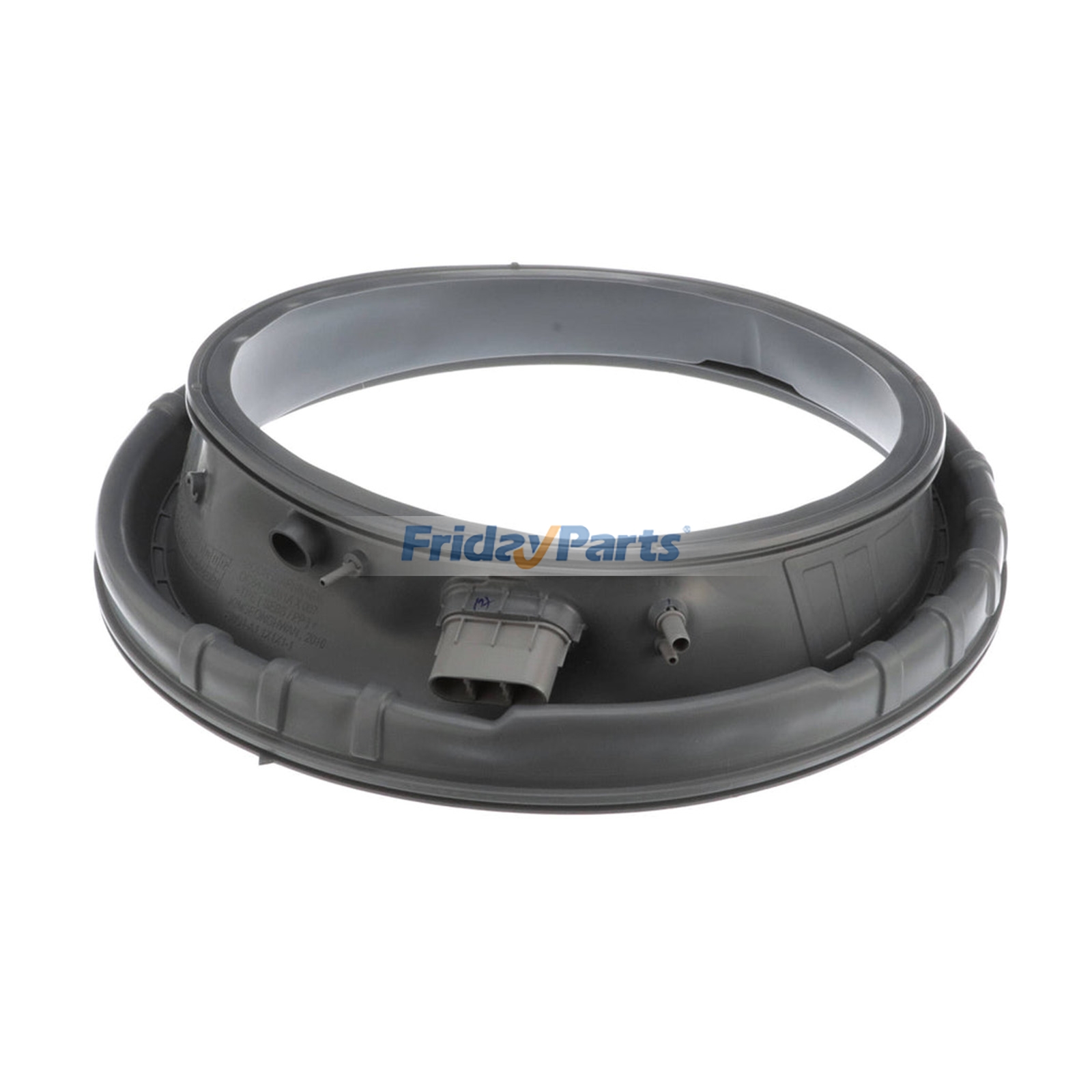Guarnizione oblò DC97-18094B per lavatrice Samsung WF42H5200AW/A2 WF42H5200AP/A2 WF42H5200AF/A2 WF42H5000AW/A2