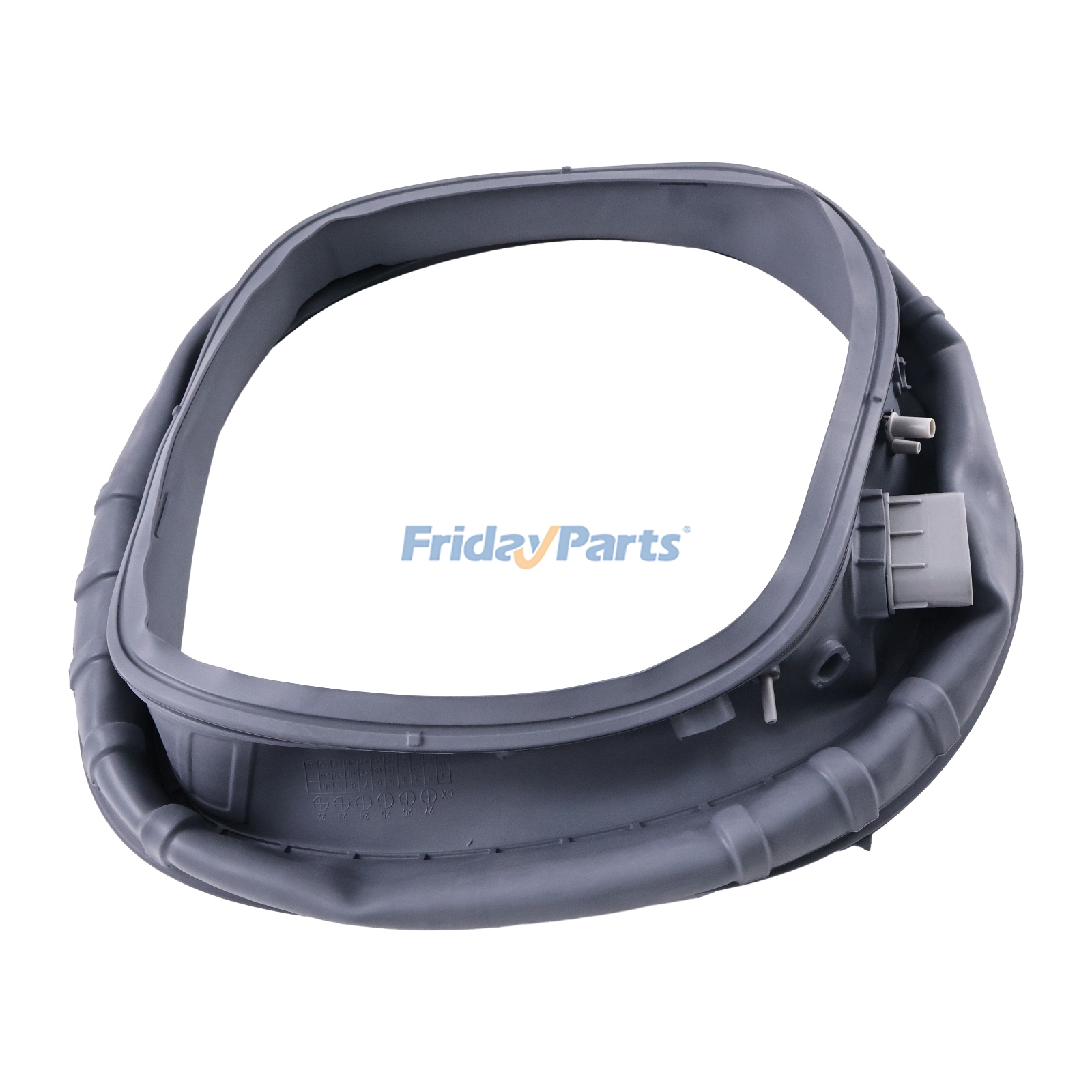 Washer Door Boot  compatible with Cleaning Equipment