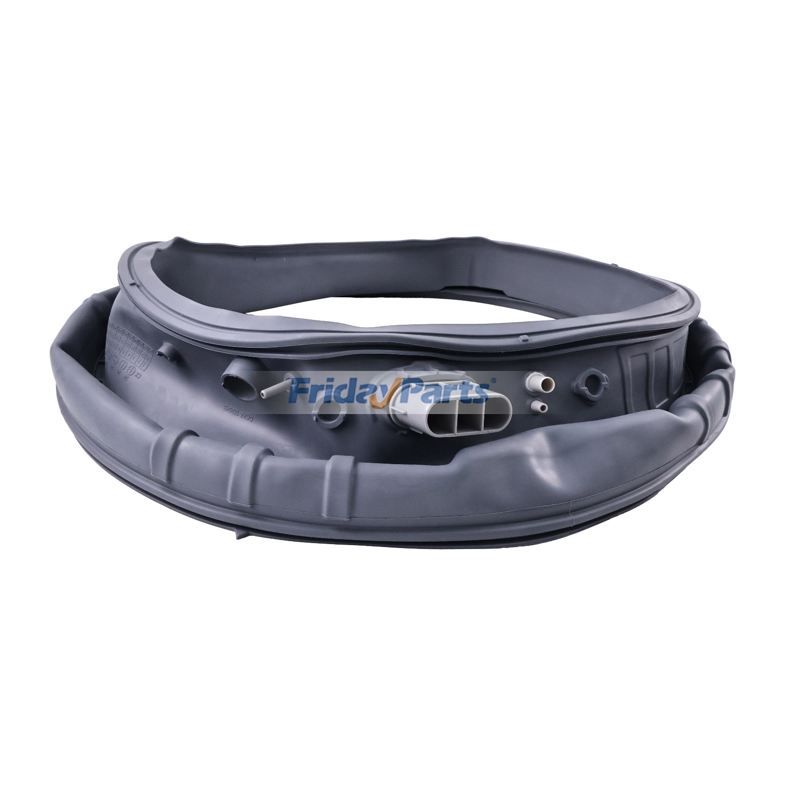 Washer Door Boot DC97-18094B for Samsung Washing Machine WF42H5200AW/A2 WF42H5200AP/A2 WF42H5200AF/A2 WF42H5000AW/A2