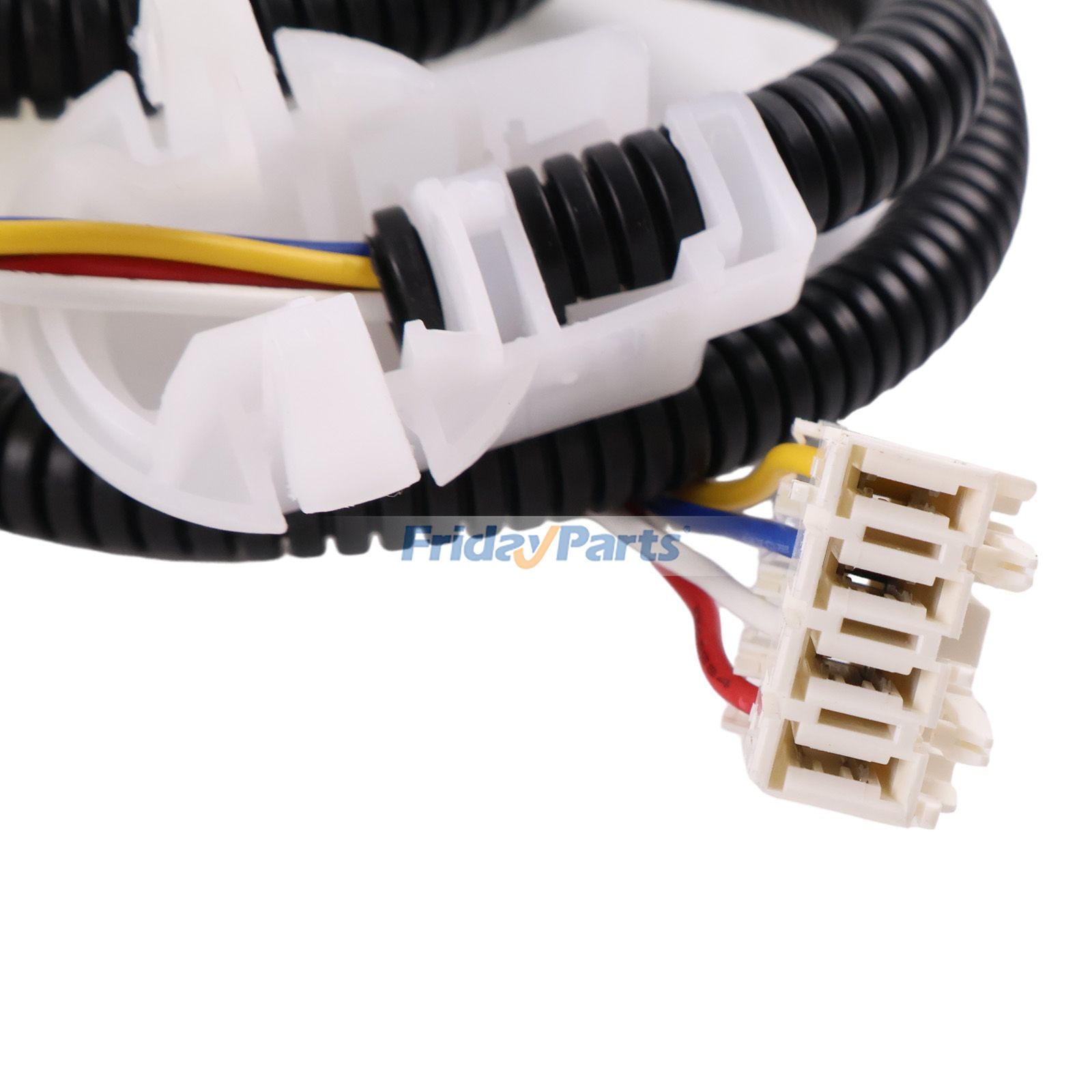 Loquet de porte de laveuse de FridayParts