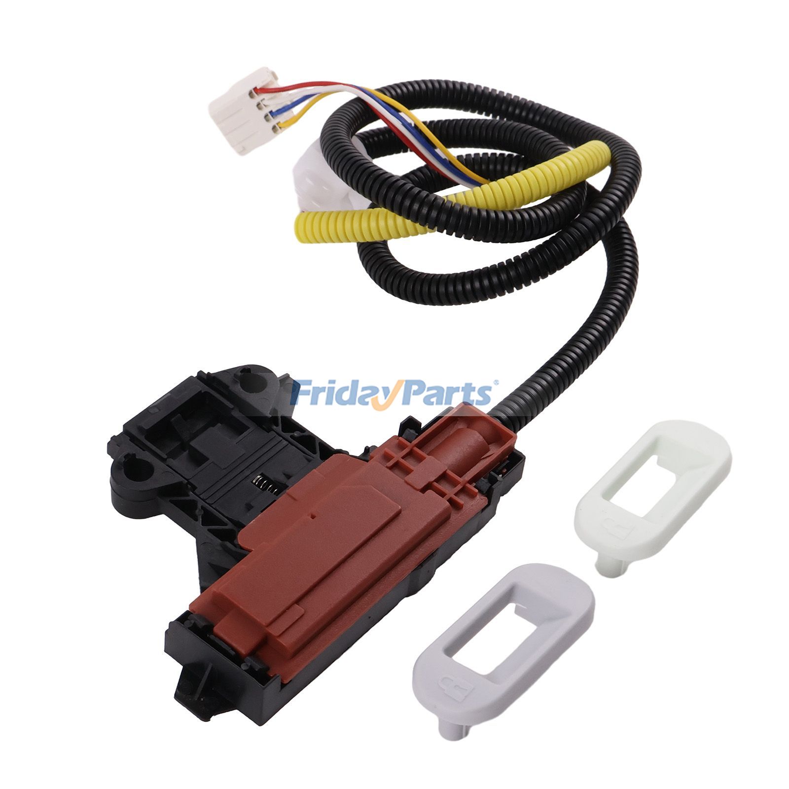 Loquet de porte de lave-linge W10482836 pour lave-linge WhirlpoolpourPour AUTRE MARQUE