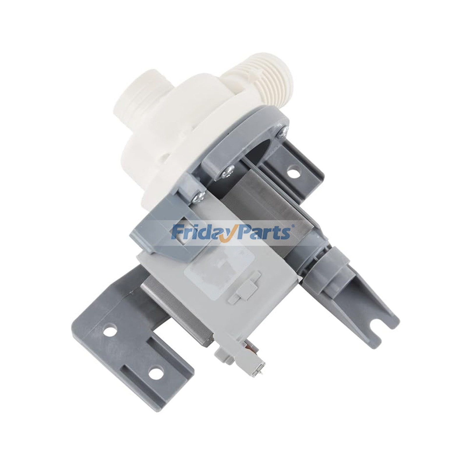 Washer Drain Pump W10581874 for Whirlpool Maytag Kenmore Washing Machine