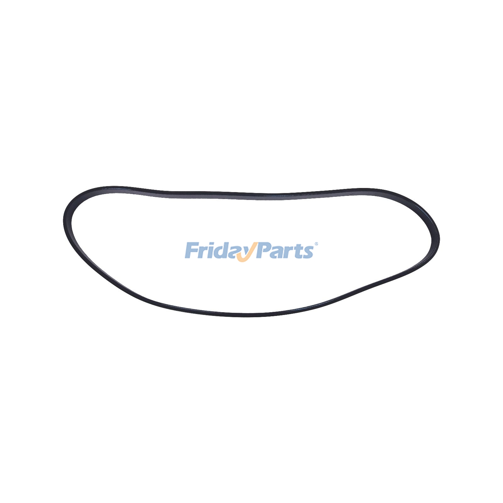 Correa de transmisión de lavadora 6PJ1023 WH01X10302 para lavadora GE Hotpoint