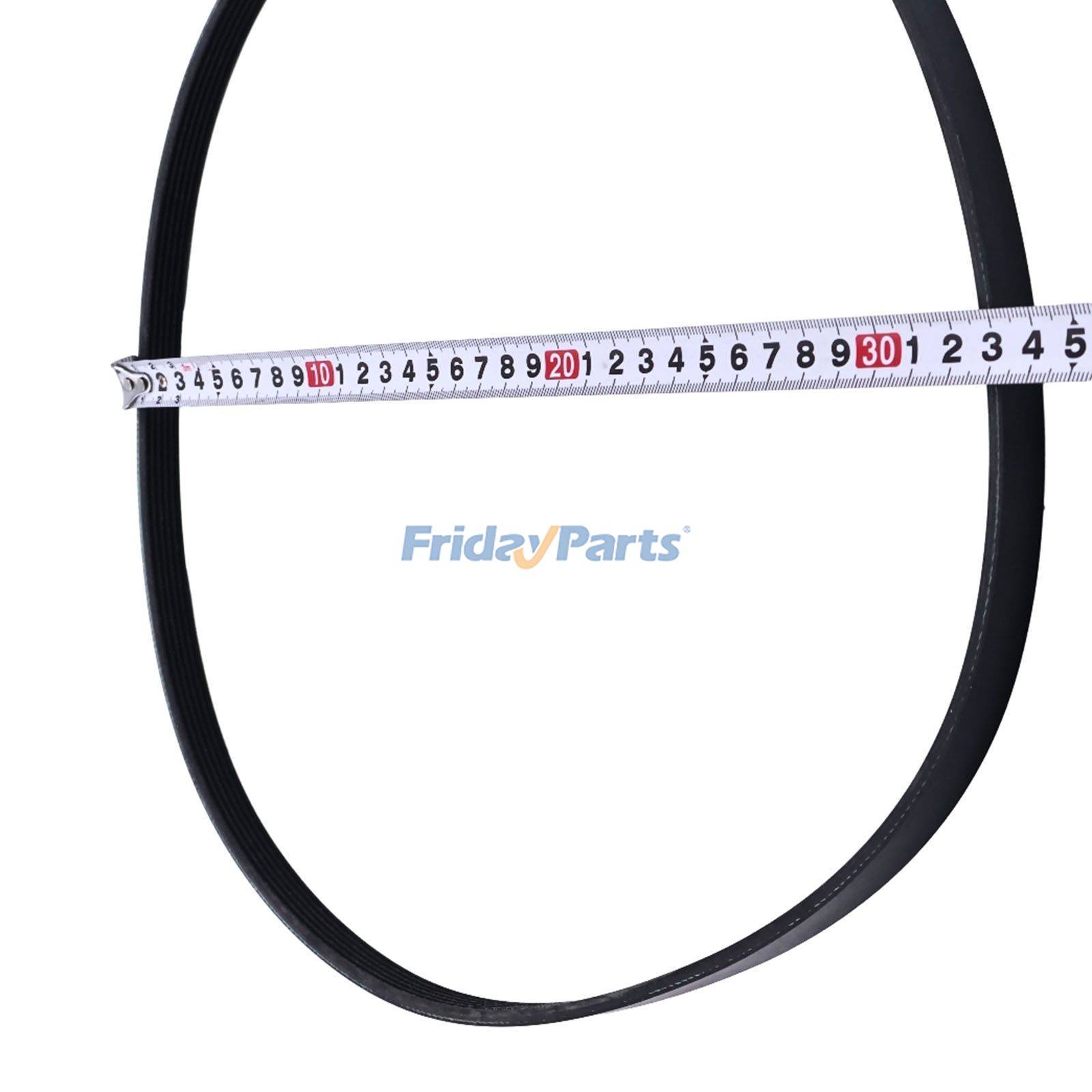 Correa de transmisión de lavadora 6PJ1023 WH01X10302 para lavadora GE Hotpoint para Equipos de limpieza Para OTRA MARCA FridayParts