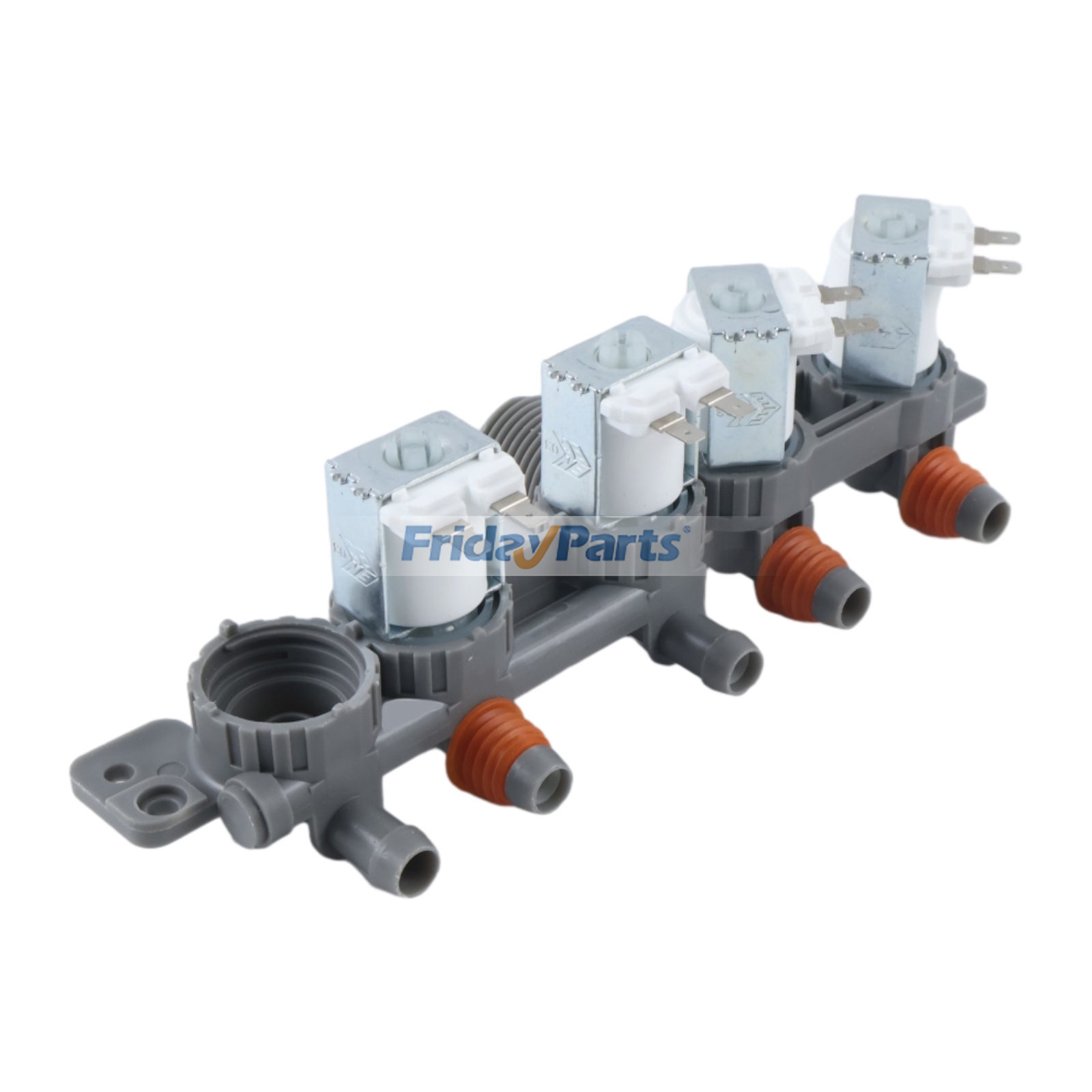 Conjunto de válvula de entrada de lavadora AJU75152602 para lavadora LG WT7300CW WT7300CV WT7800CW para Otros