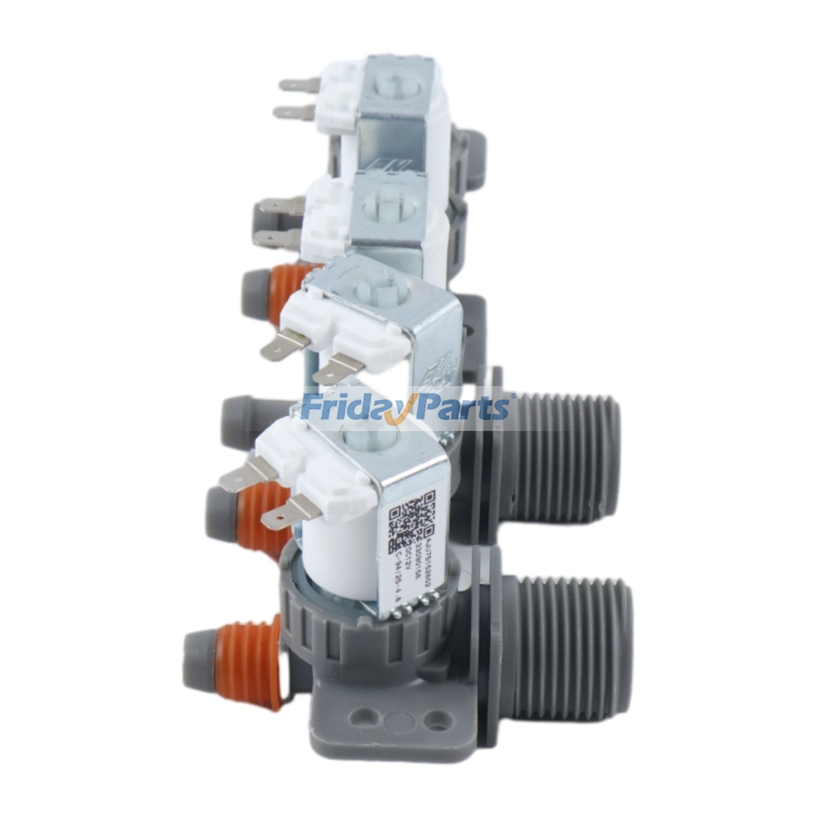 Conjunto de válvula de entrada de lavadora AJU75152602 para lavadora LG WT7300CW WT7300CV WT7800CW