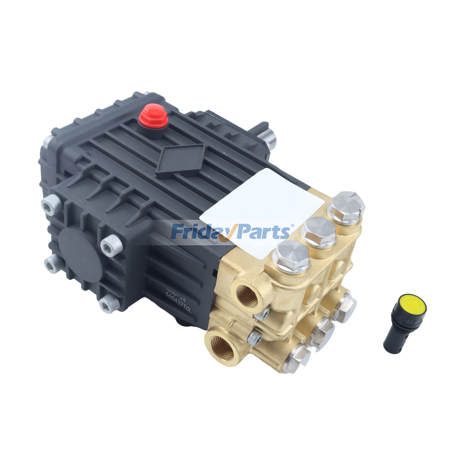 Washer Pump for Cleaning Equipment