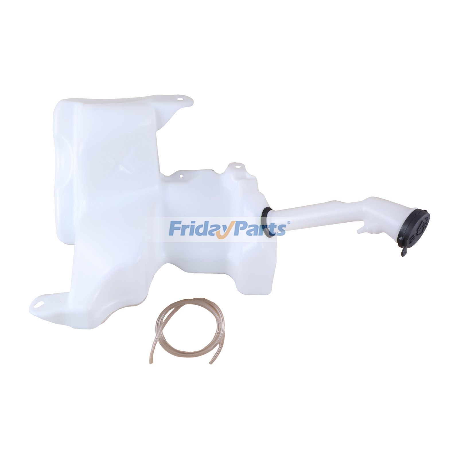 FridayParts Washer Reservoir Expansion Tank