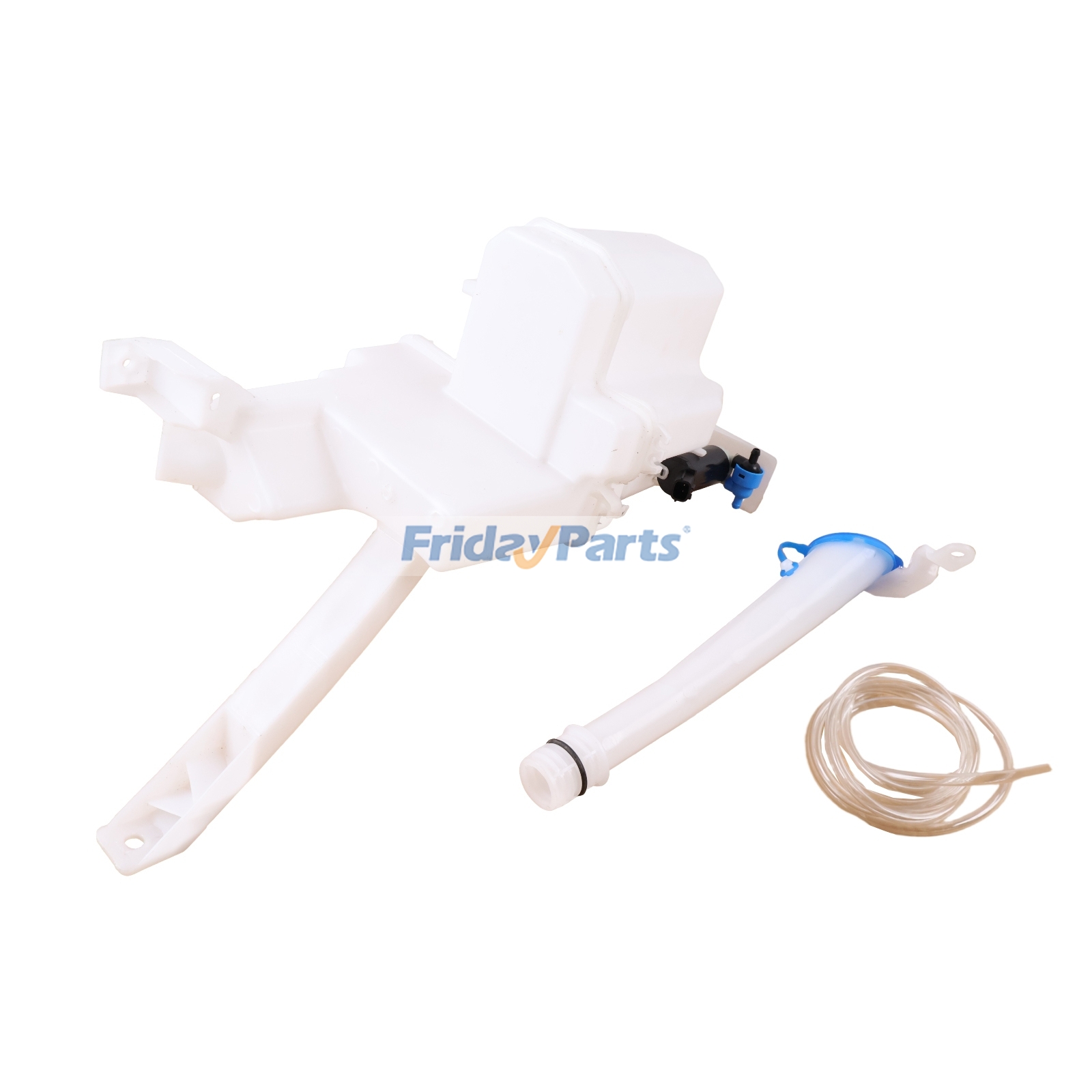 Washer Reservoir Windshield Bottle Tank 28910-6RR0A NI1288214 for Nissan Rogue 2021-2025