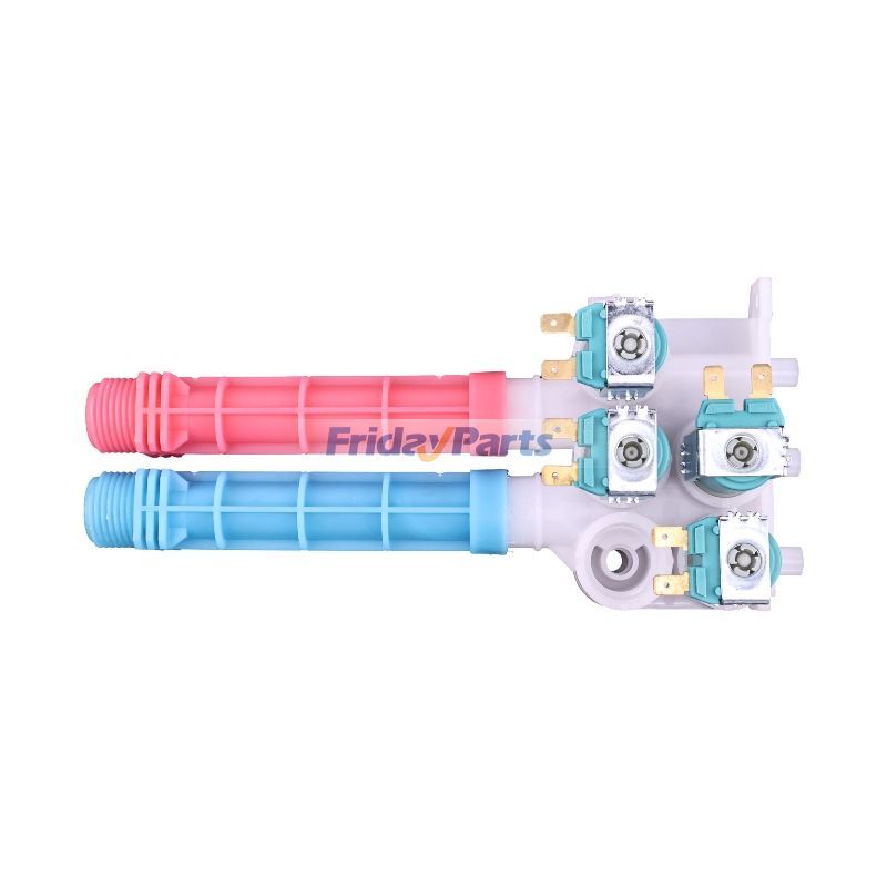 Washer Water Inlet Valve for Cleaning Equipment