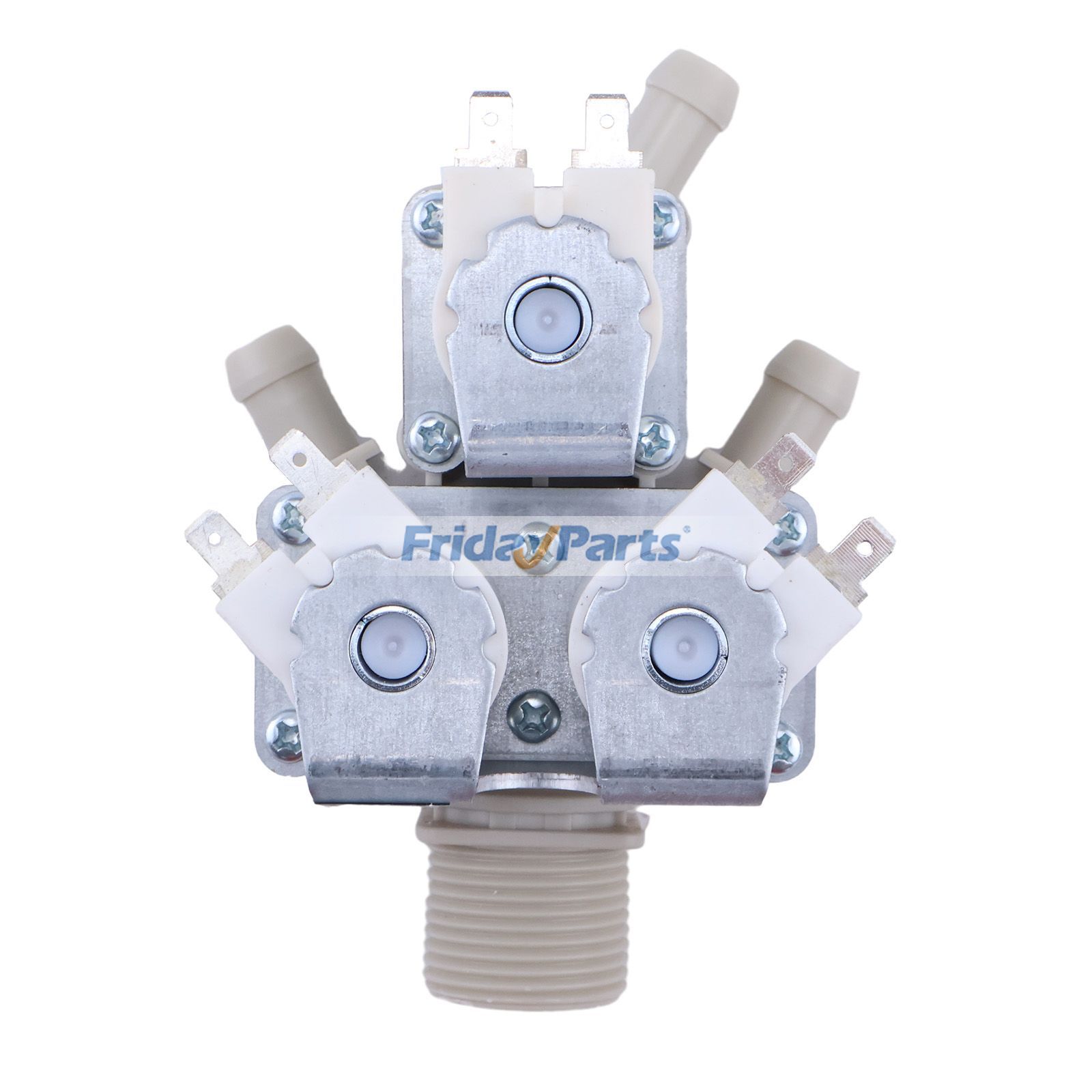 FridayParts Washer Water Inlet Valve Assembly