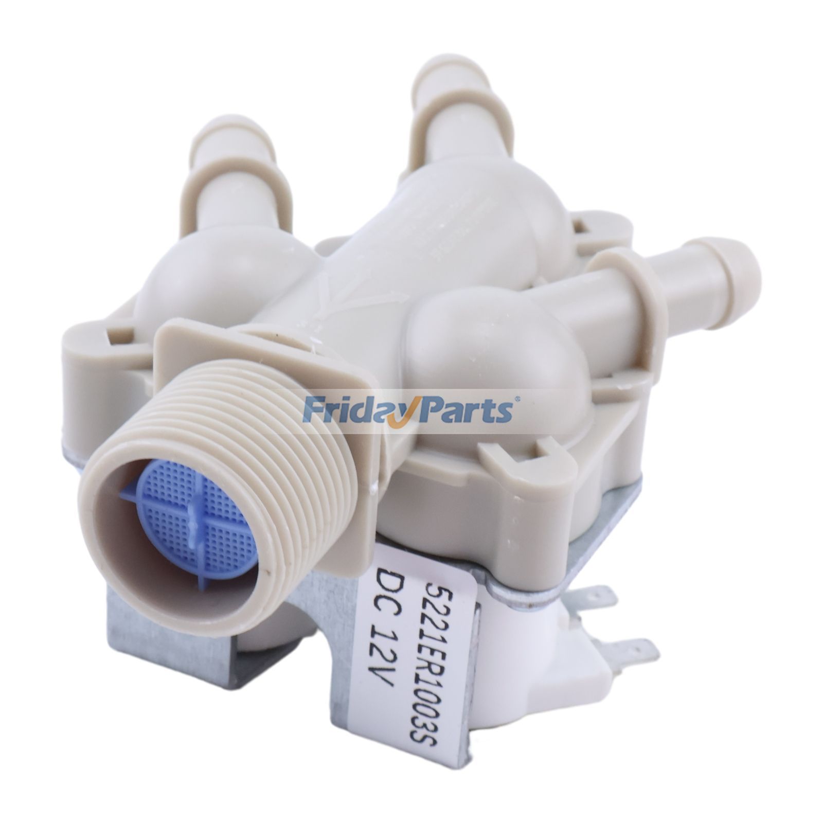 Washer Water Inlet Valve Assembly 5221ER1003S for LG & Kenmore Washing Machine