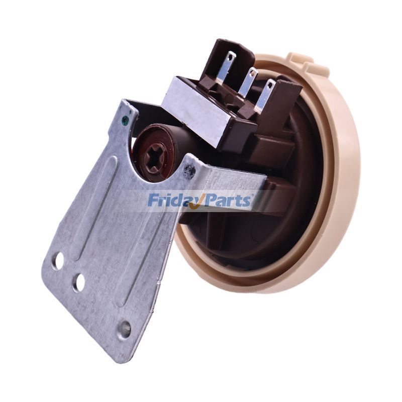 Interrupteur de pression de niveau d'eau de lave-lingepour Équipement de Nettoyage