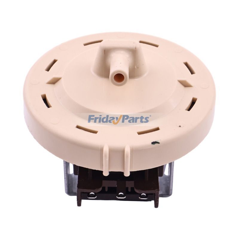 Interrupteur de pression de niveau d'eau de lave-linge de FridayParts
