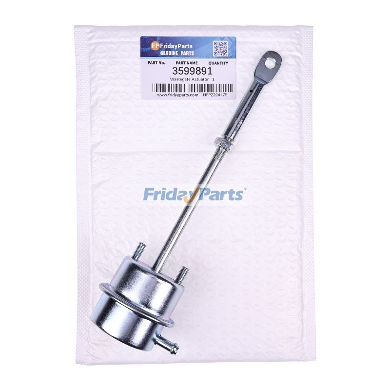 Wastegate Actuator 3599891 for Cummins Engine ISB 5.9L ISB5.9 ISB6 Turbocharger 4043600 HE351CW