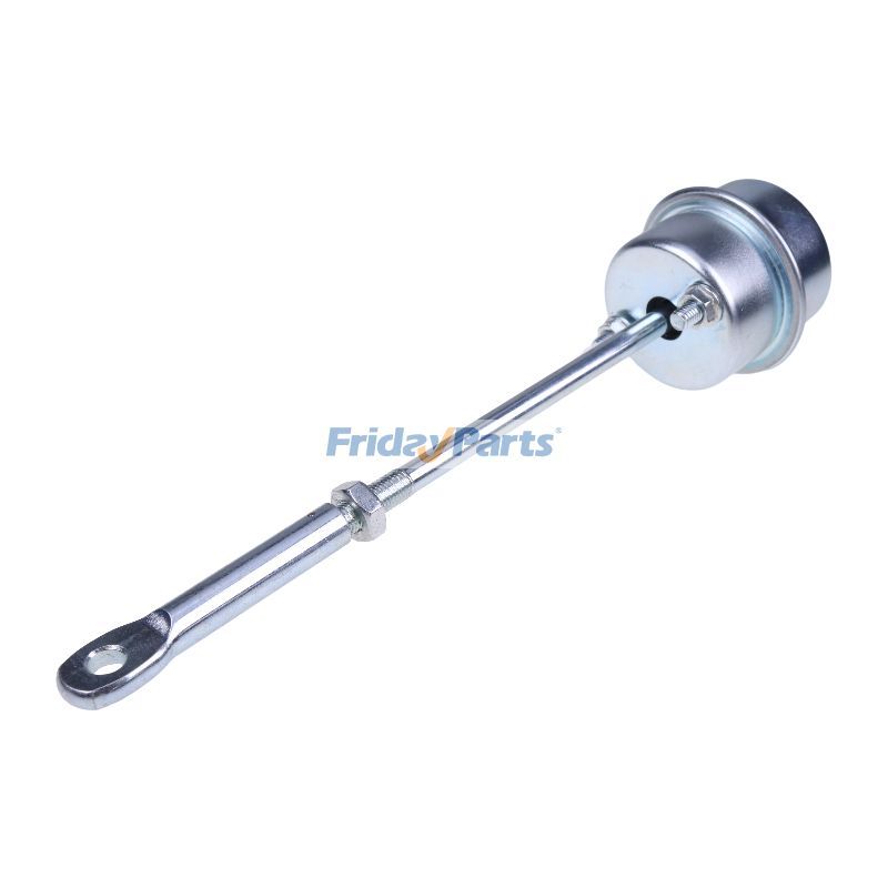 用カミンズエンジン 6BT 6BTA ターボチャージャー WH1C WH1E H1C 用ウェイストゲートアクチュエータ