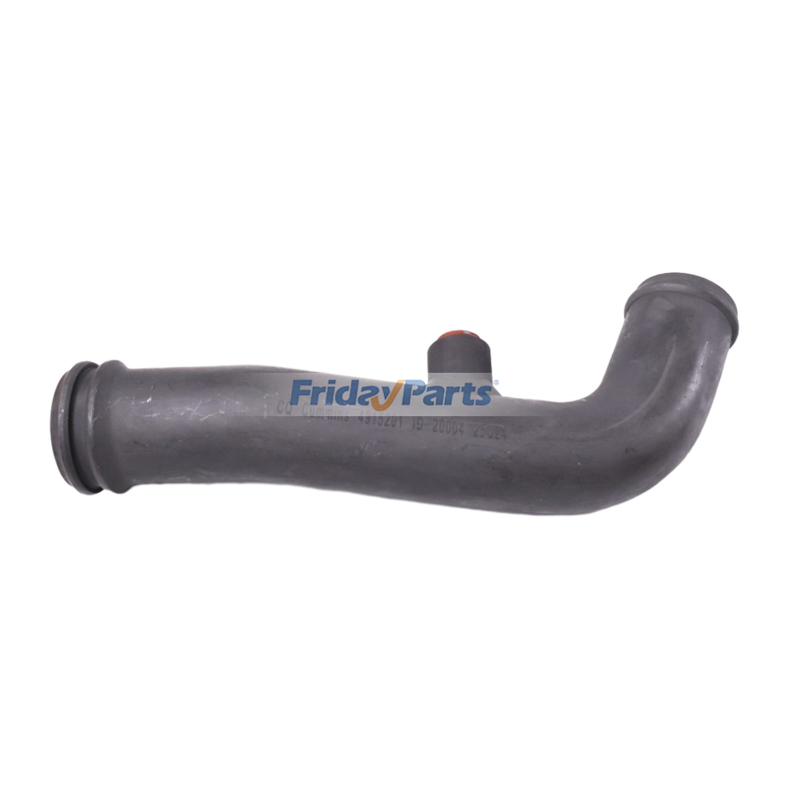 Compre Tubo de desvio de água 4915201 para motor Cummins N14 QSNT14 NH855 NT855 na FridayParts