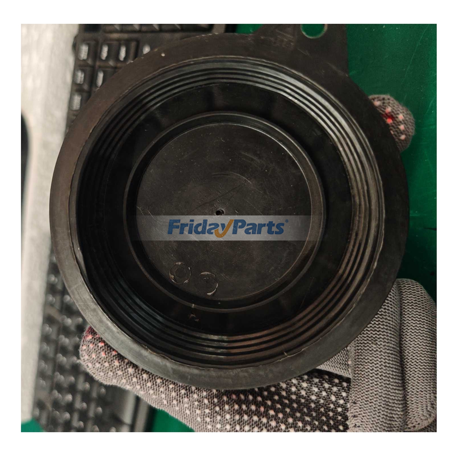 Water Cap for Other Construction Equipment