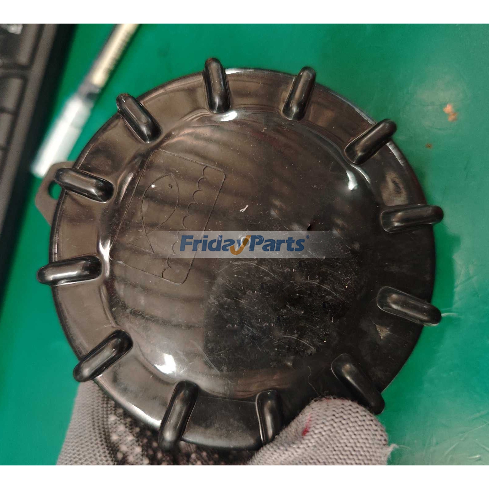 Water Cap 4700388087 for Dynapac Asphalt Roller CC1100VI CC900 CC950 CC1200VI CC1000 CC900G Premium Quality with 3-Year Warranty