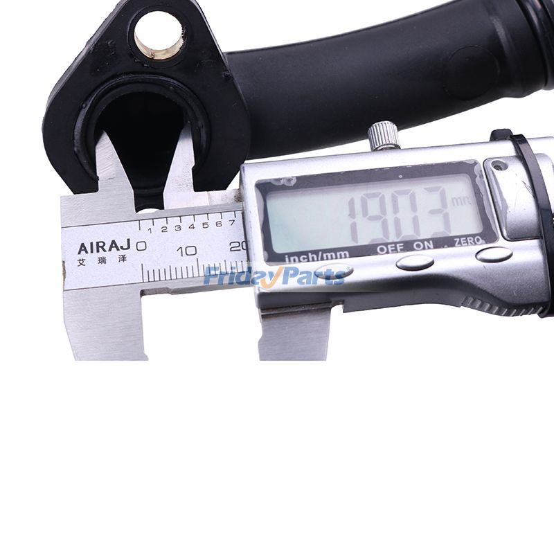 FridayParts Water Connection