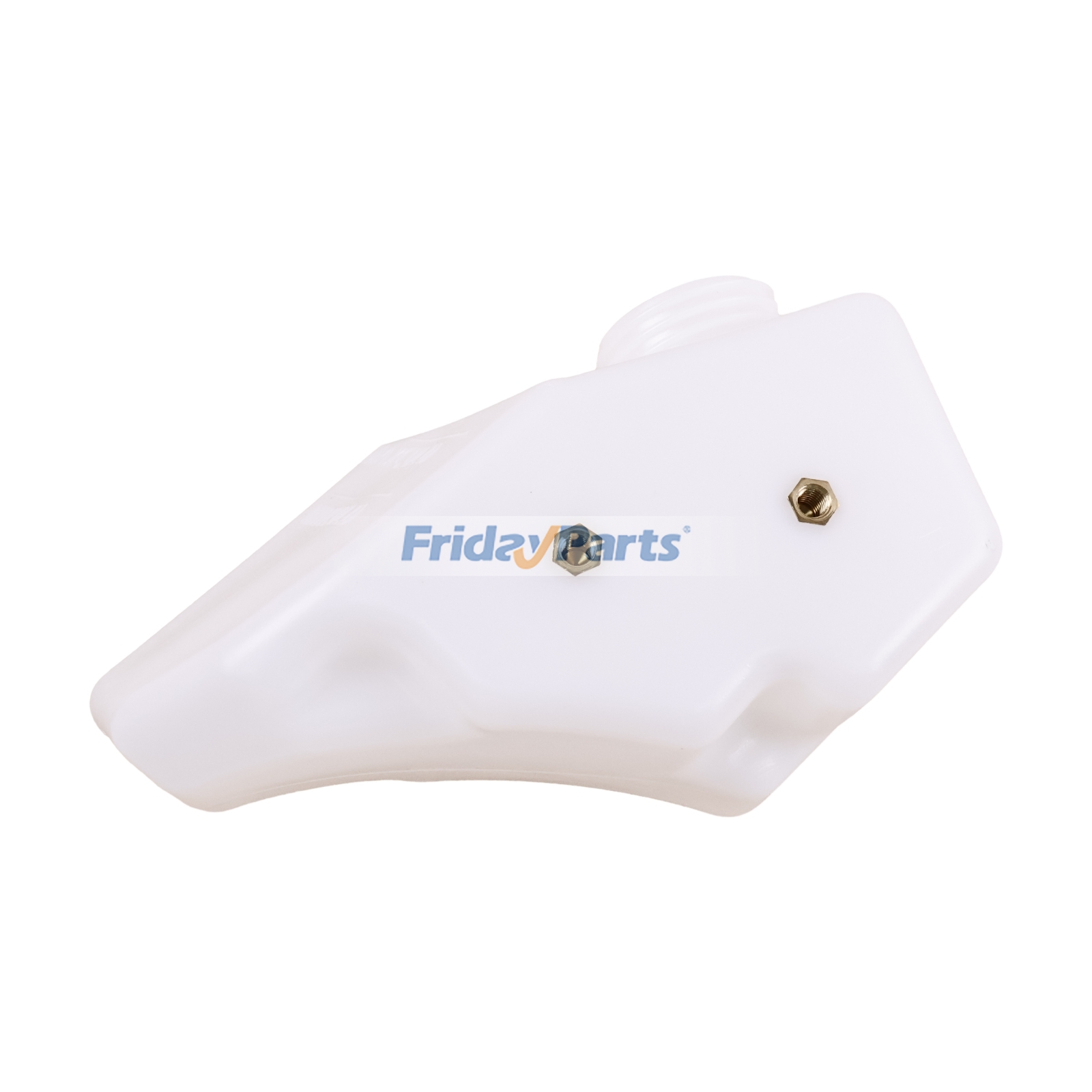 Water Coolant Tank Without Cap 7188966 for Bobcat Excavator E30 E25 E26 E27 E27Z