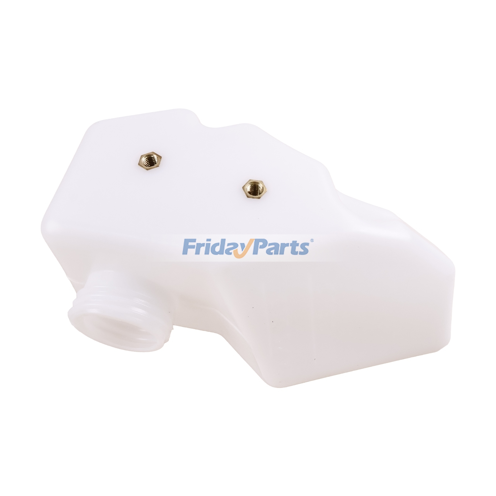 Water Coolant Tank for Excavator