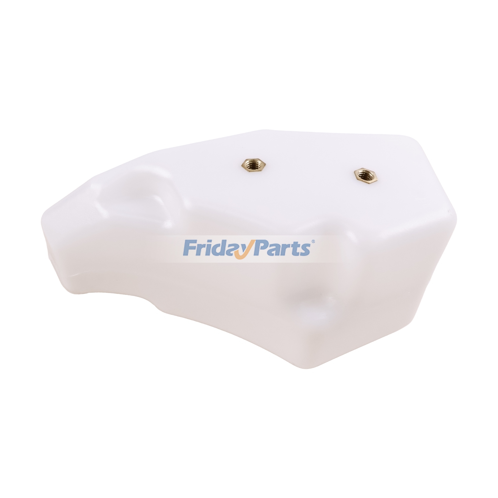 Excavator Water Coolant Tank