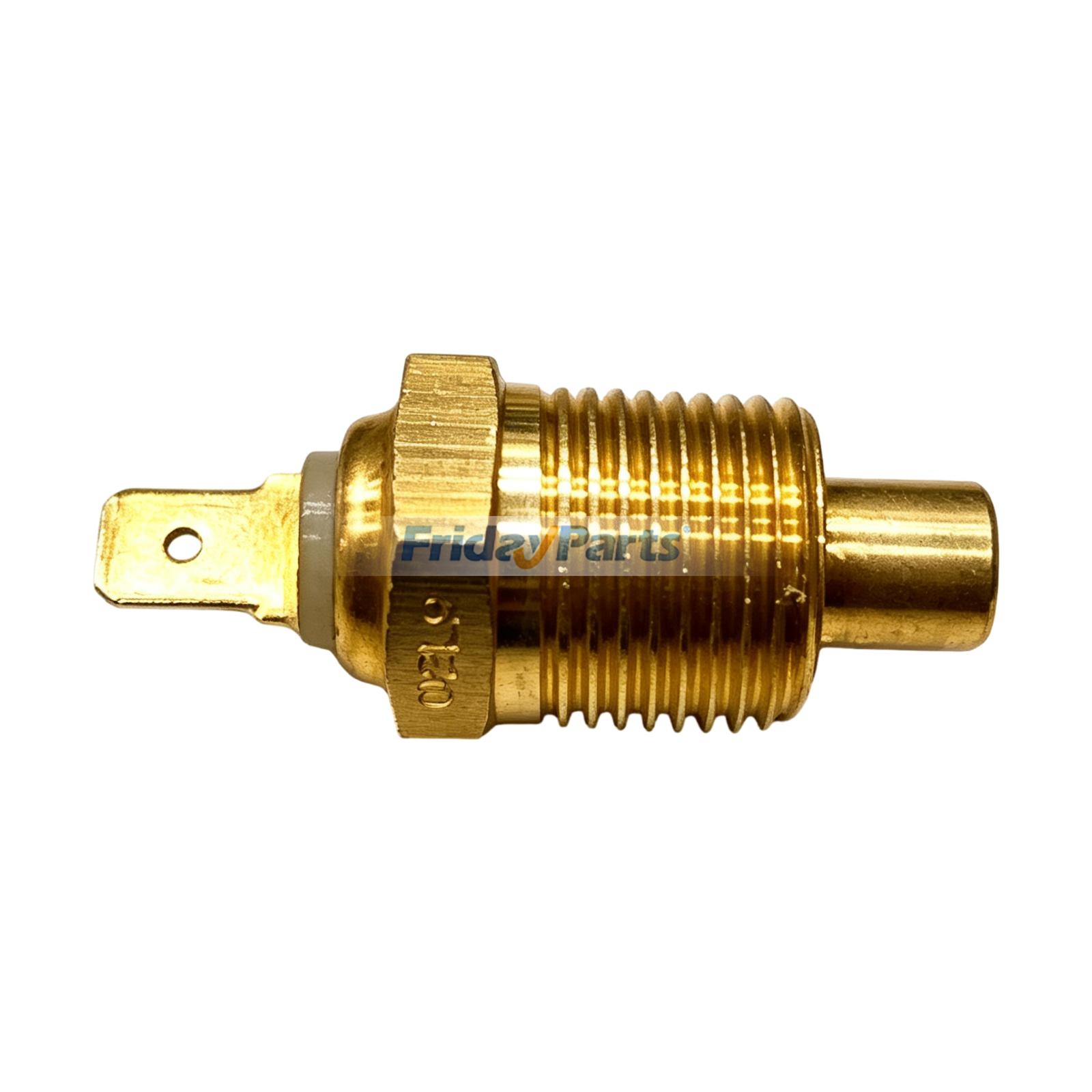 Water Coolant Temperature Sender Sensor 47756301 for New Holland Combine 975 985 995 8060 8070 Premium Quality with 3-Year Warranty