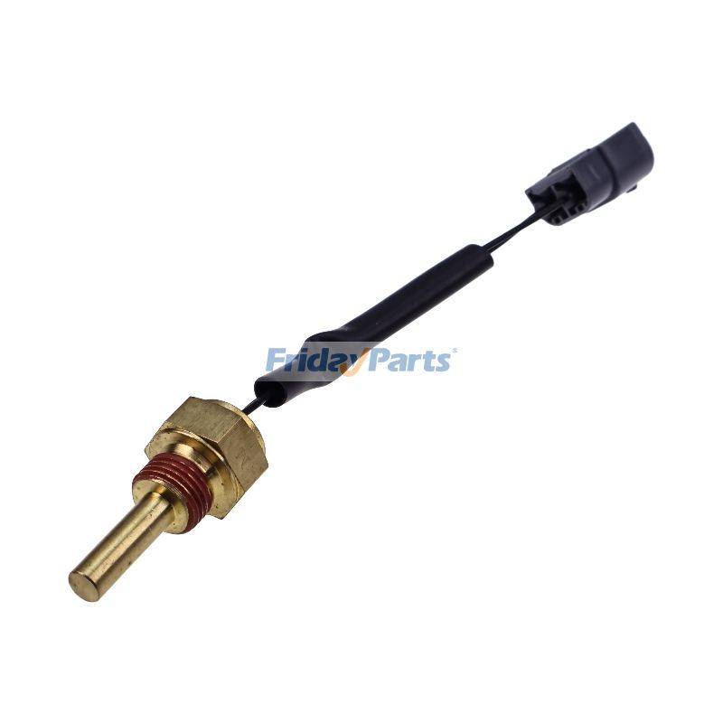 Sensor de temperatura del refrigerante de agua 11039193 para excavadora Volvo EC280 EC340 EC390 EC450 EC650 EW130C