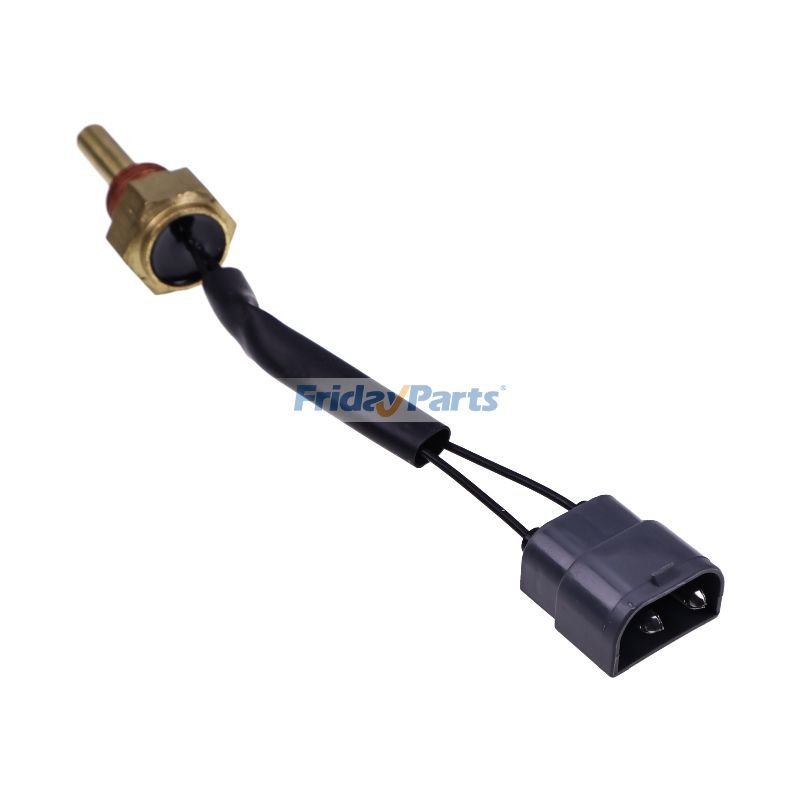 Sensor de temperatura del refrigerante de agua 11039193 para excavadora Volvo EC280 EC340 EC390 EC450 EC650 EW130C Para VOLVO