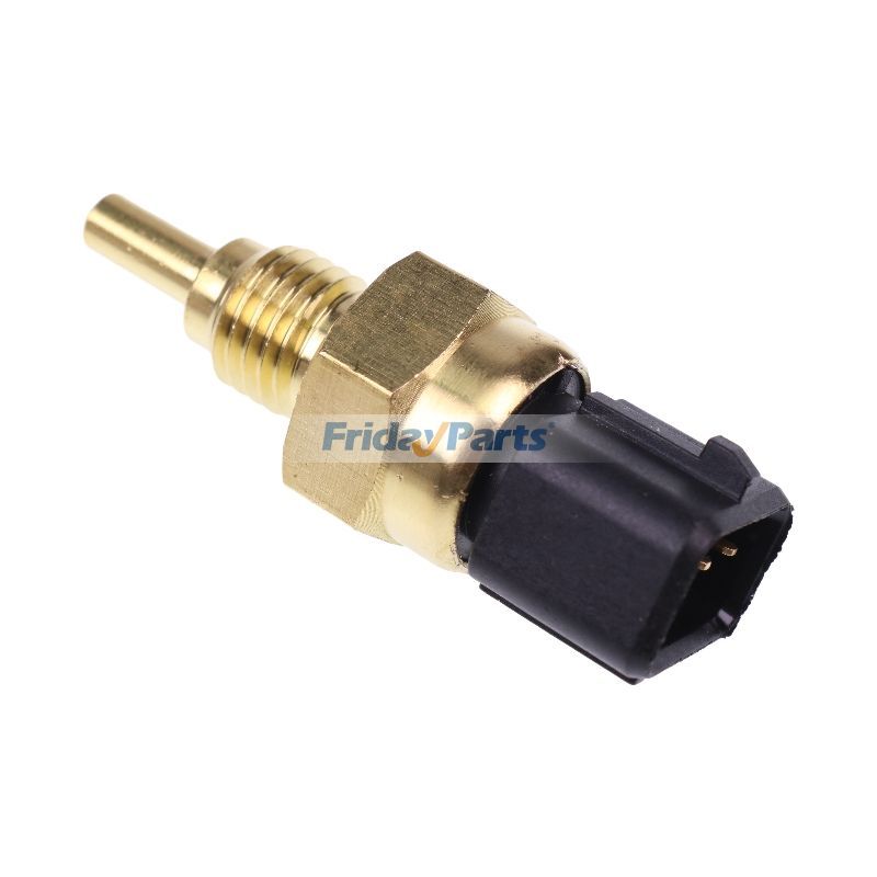 Sensor de temperatura del refrigerante de agua MIA13198 MIU12581 para motor Yanmar 3TNV70 Vehículo utilitario John Deere 4X4 UV72 XUV590E XUV590M XUV825i XUV825E XUV825M XUV835E