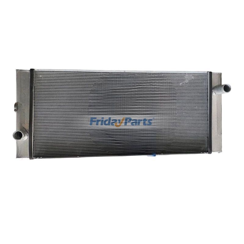 Water Tank Radiator 30/927238 for JCB Excavator JS360LR JS360XD JS360