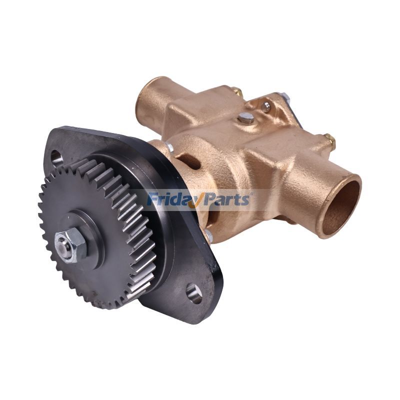 Wasserkühlungspumpe 3919899 3922590 P1722 P1716A für Cummins-Motor 6B5.9