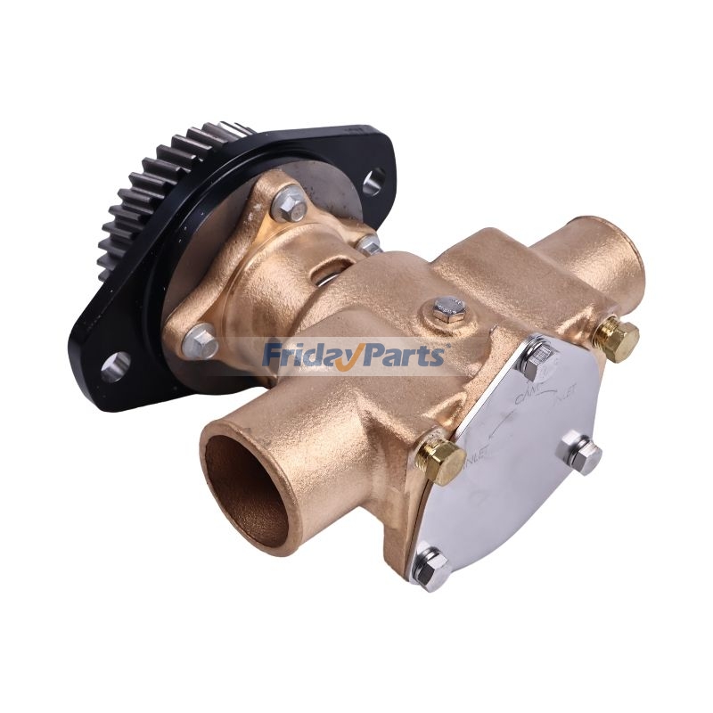 FridayParts Wasserkühlungspumpe